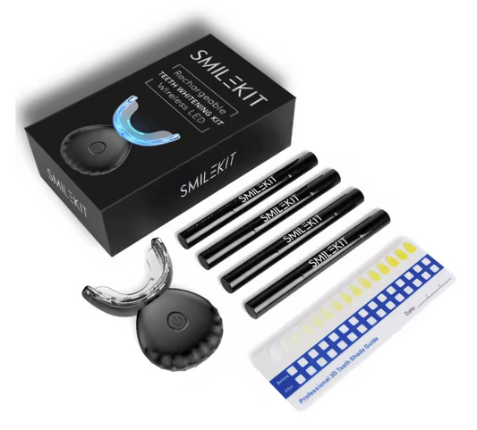 SmileKit™ Lab Professional Wireless Teeth Whitening Kit