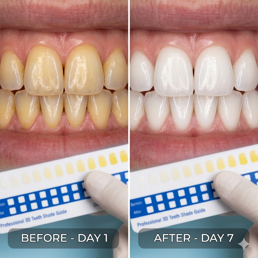 SmileKit™ Lab Professional Wireless Teeth Whitening Kit
