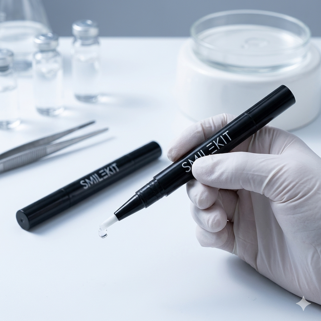 SmileKit™ Lab Professional Wireless Teeth Whitening Kit